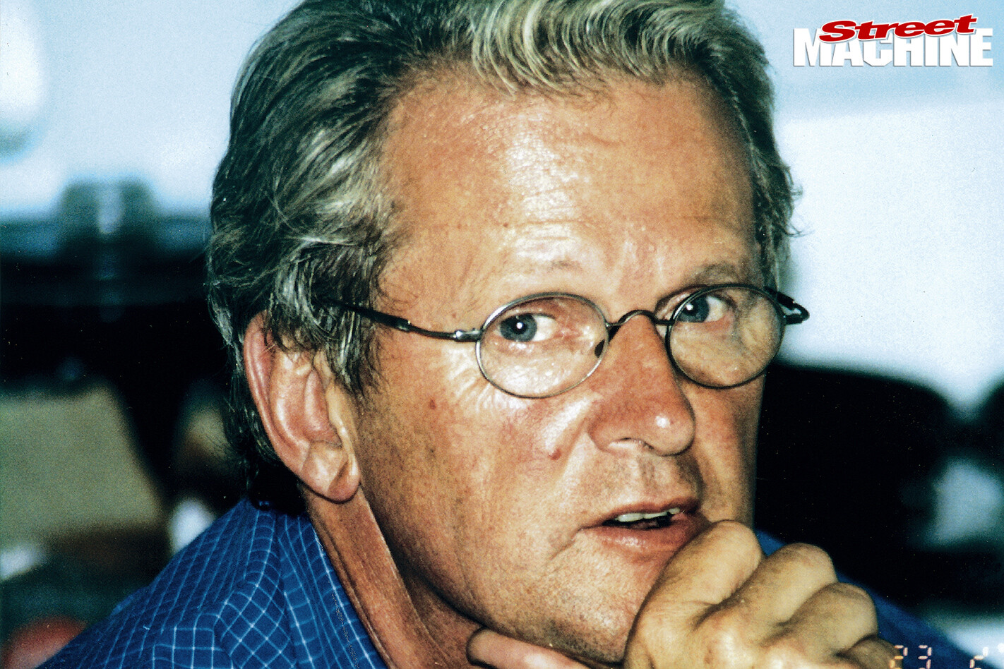 Ford -Falcon -XE-Phase -wayne -draper