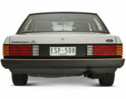 Street Machine Features Ford Falcon Xe Rear