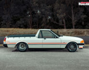 Street Machine Features Ford Falcon Xe Ute Side Danny Howe
