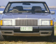 Street Machine Features Ford Falcon Xe Zk Fairlane Front