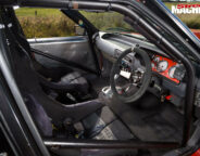 Ford Falcon XG ute interior