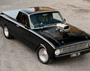 Ford XK ute