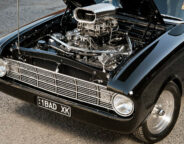 Ford Falcon XK ute
