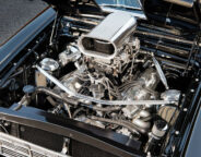 Ford Falcon XK ute engine bay