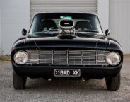 Ford Falcon XK ute front