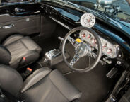 Ford Falcon XK ute interior