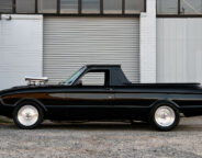 Ford Falcon XK ute side