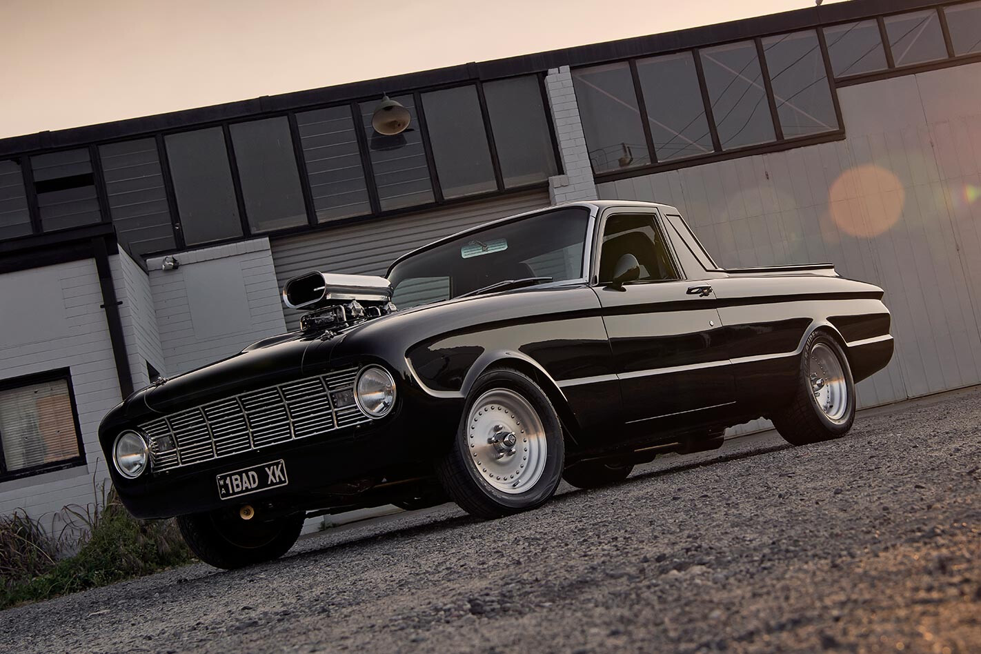 Ford XK Falcon ute