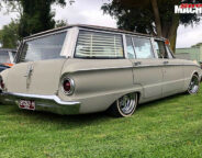 Ford XK Wagon
