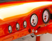 Ford Falcon sedan delivery dash