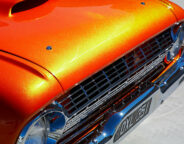 Ford Falcon sedan delivery bonnet