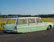 Ford XL wagon