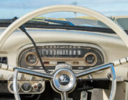 Ford XL Falcon dash