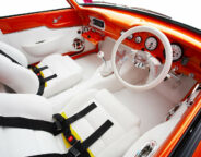 Ford Falcon sedan delivery interior front