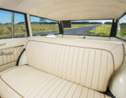 Ford XL Falcon interior rear