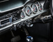 ford falcon xm coupe dash