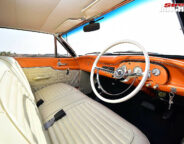 Ford Falcon XM coupe interior