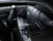 ford falcon xm coupe interior rear