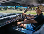 Jason Rachele's Ford Falcon XM Coupe