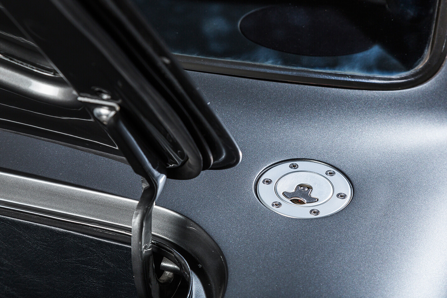 ford falcon xm coupe fuel cap