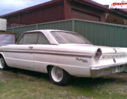 Ford Falcon XM