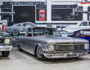 Ford Falcon XP