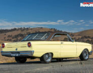 Ford Falcon XP