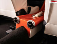 Ford XP Falcon boot