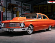 Ford XP Falcon