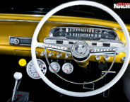 Ford Falcon XP dash
