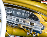 Ford Falcon XP dash