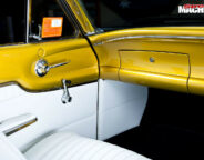 Ford Falcon XP dash