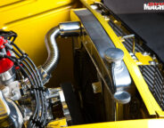 Ford Falcon XP coupe radiator