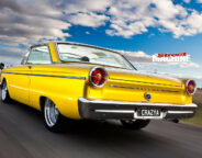 Ford XP coupe