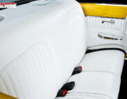Ford Falcon XP coupe interior rear