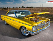 Ford Falcon XP coupe