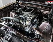 Ford -falcon -xp -engine -bay