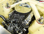 Ford Falcon XP engine bay