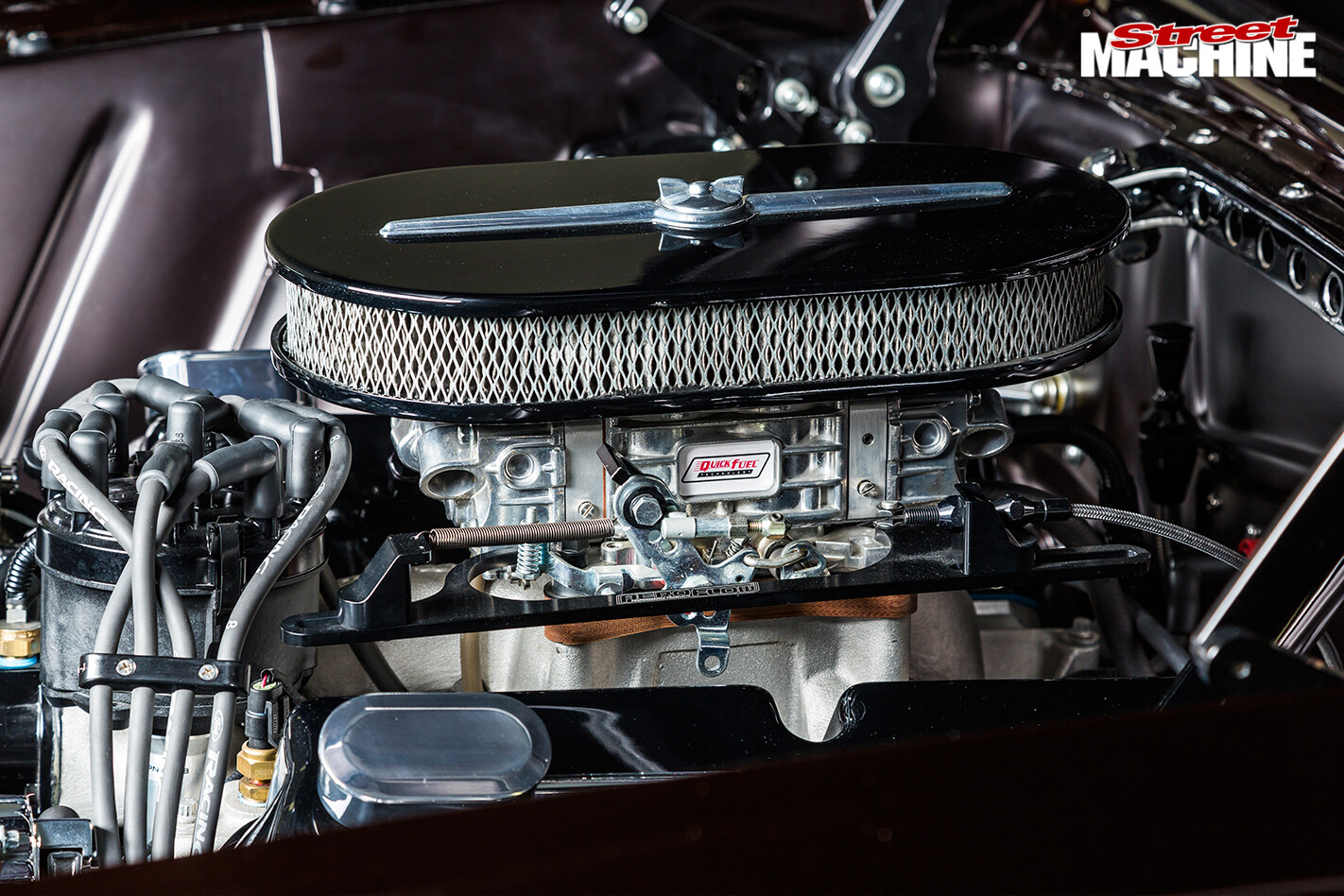 Ford -falcon -xp -engine -detail