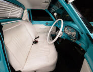 Ford XP ute interior