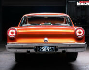 Ford XP Falcon rear