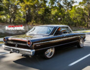 Ford -falcon -xp -rear -onroad