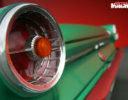 Ford Falcon XP coupe tail lights