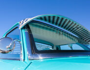 Ford XP ute visor