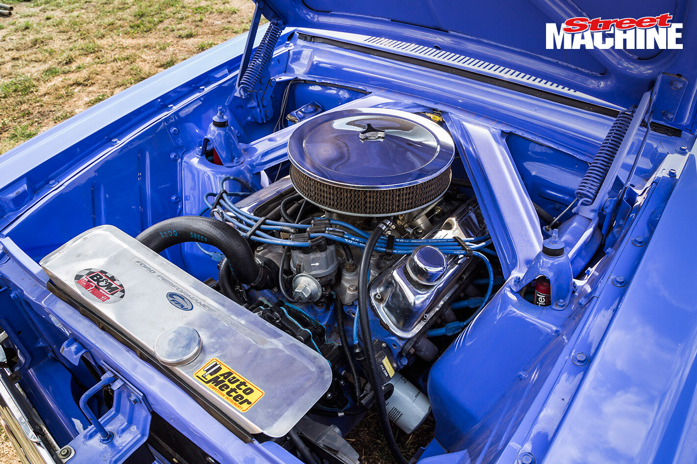 Ford Falcon XP Wagon Chopped 4