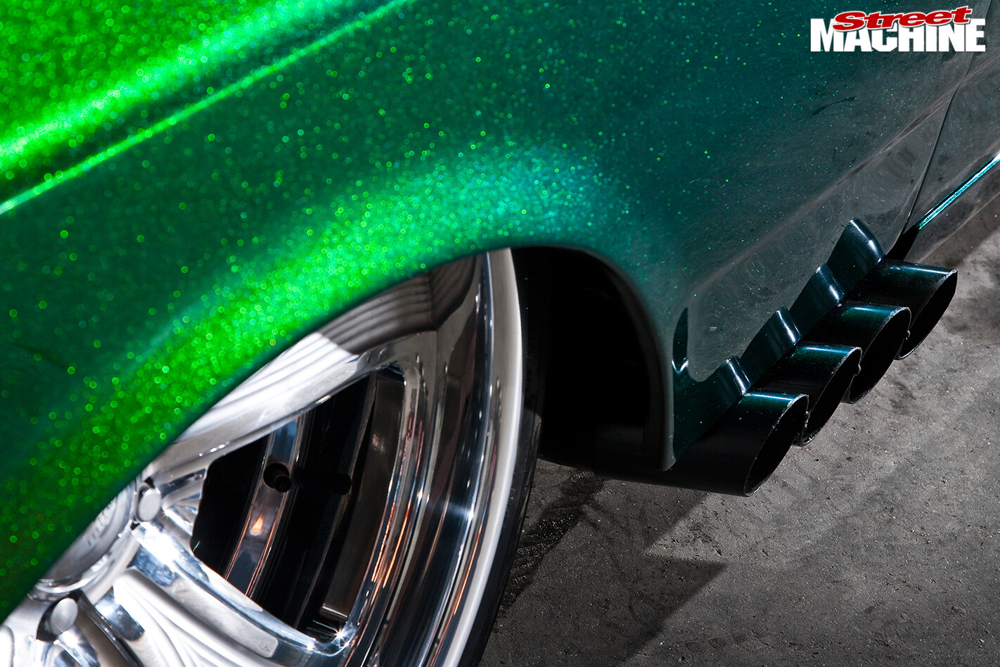 Ford -Falcon -XR-atrisk -exhaust