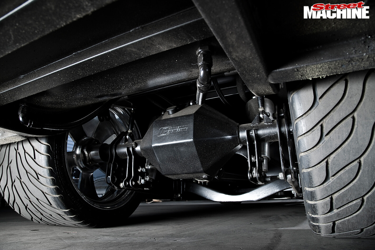 Ford -Falcon -XR-atrisk -under