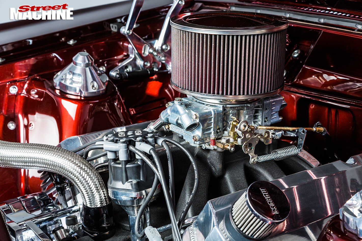Ford -Falcon -XR-engine -detail -3