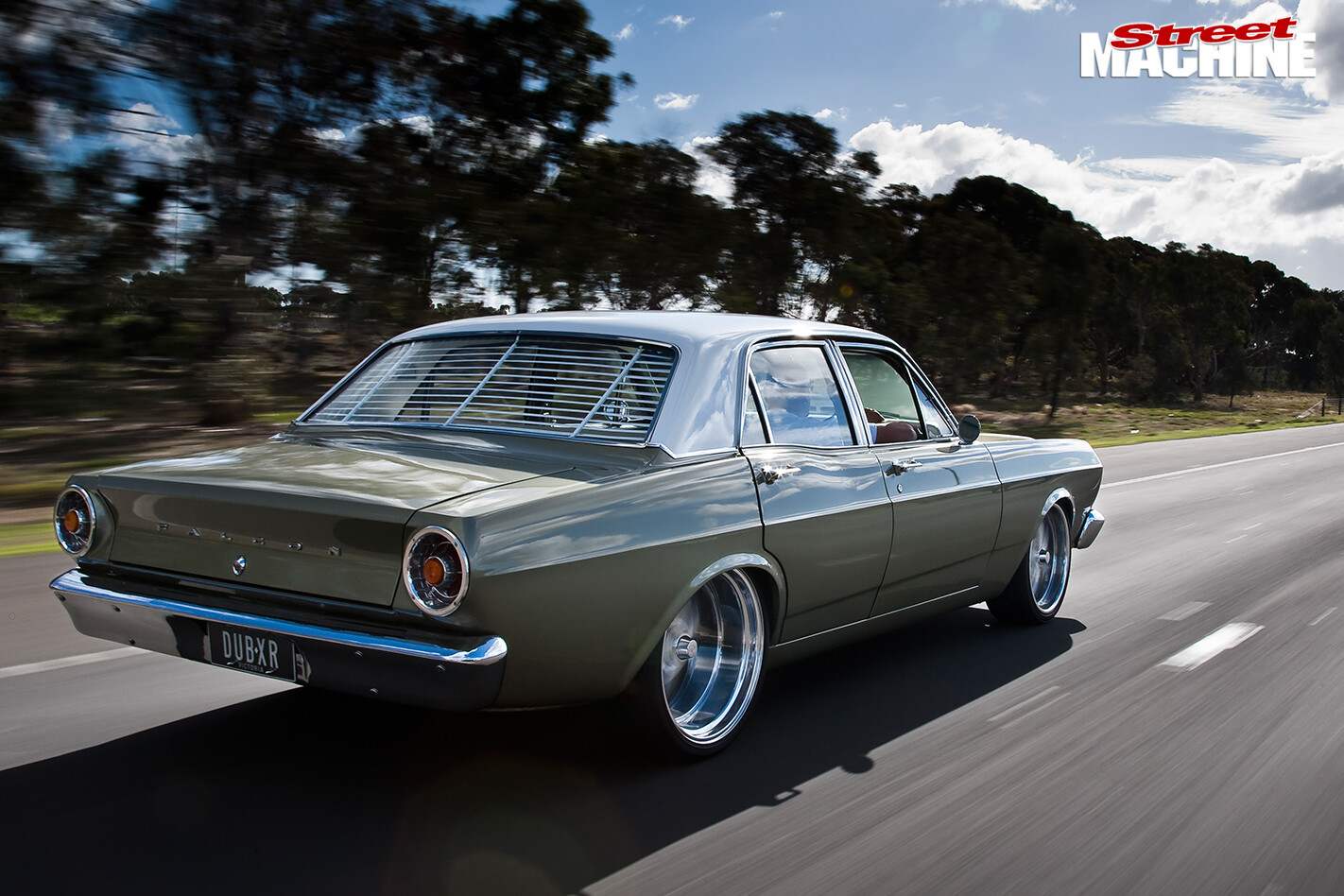 Ford -falcon -xr -onroad
