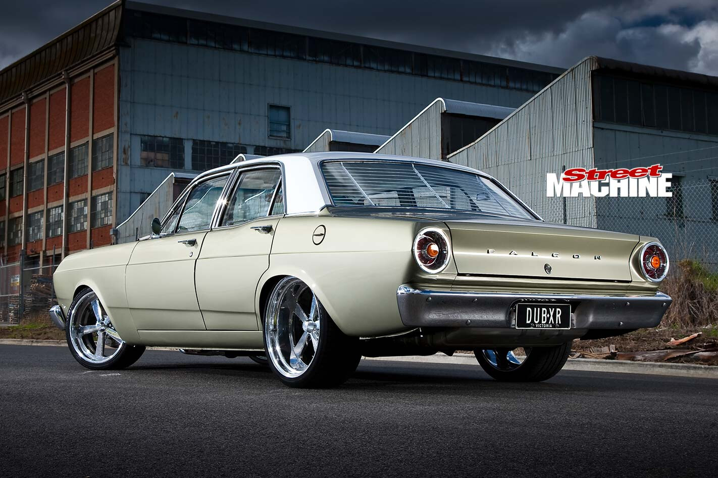 Falcon XR